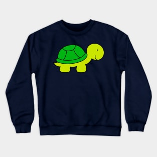 Baby Turtle Tortoise Boys Girls Men Women Crewneck Sweatshirt
